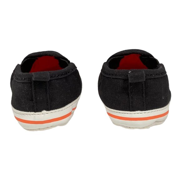 Target Infant African Safari Animal 6-9 Months Canvas Crib Shoes - Picture 4 of 16